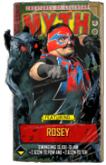 Rosey