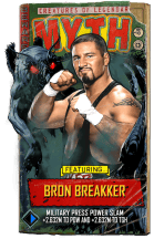 supercard bronbreakker s9 myth