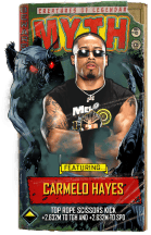 supercard carmelohayes s9 myth