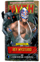 supercard reymysterio s9 myth