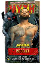 supercard ricochet s9 myth