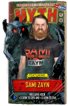 supercard samizayn s9 myth