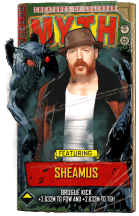 supercard sheamus s9 myth