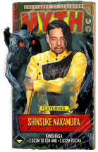 supercard shinsukenakamura s9 myth