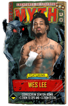 supercard weslee s9 myth