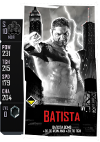 supercard batista s10 noir