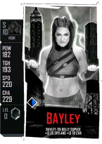 supercard bayley s10 noir