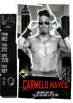 supercard carmelohayes s10 noir