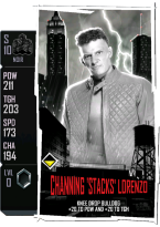 supercard channinglorenzo s10 noir