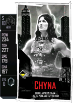 supercard chyna s10 noir