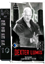 supercard dexterlumis s10 noir