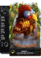 supercard gobbledygooker special s10 noir