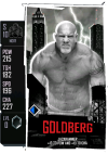 supercard goldberg s10 noir