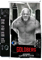 supercard goldberg s10 noir