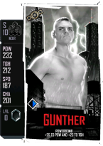 supercard gunther s10 noir