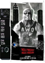 supercard hulkhogan s10 noir