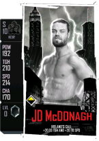 supercard jdmcdonagh s10 noir