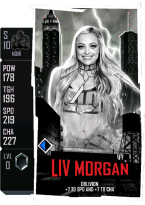 supercard livmorgan s10 noir