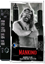 supercard mankind s10 noir