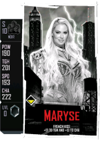 supercard maryse s10 noir