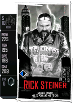 supercard ricksteiner s10 noir