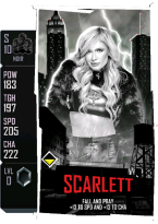 supercard scarlett s10 noir