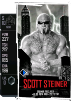 supercard scottsteiner s10 noir