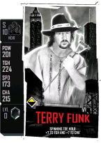 supercard terryfunk s10 noir