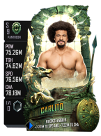 Supercard carlito s9 pantheon 216