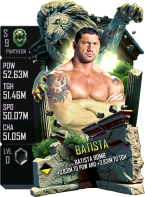 supercard batista s9 pantheon