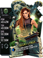 supercard beckylynch s9 pantheon