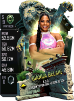 supercard biancabelair s9 pantheon