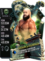 supercard braunstrowman s9 pantheon