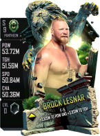 supercard brocklesnar s9 pantheon