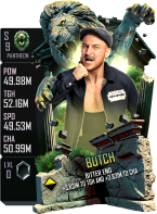 supercard butch s9 pantheon