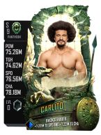 Supercard carlito s9 pantheon 216