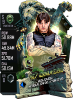 supercard dominikmysterio s9 pantheon