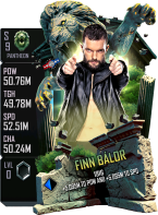 supercard finnbalor s9 pantheon