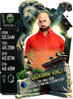 supercard giovannivinci s9 pantheon