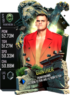 supercard gunther s9 pantheon