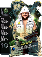 supercard joegacy s9 pantheon