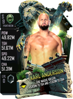 supercard karlanderson s9 pantheon