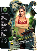 supercard maxxinedupri s9 pantheon