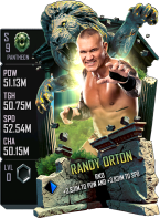 supercard randyorton s9 pantheon