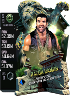 supercard razorramon s9 pantheon