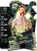 supercard sheamus s9 pantheon