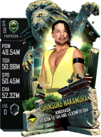 supercard shinsukenakamura s9 pantheon