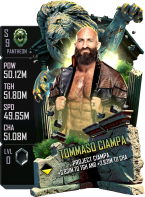 supercard tommasociampa s9 pantheon