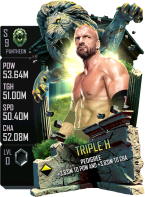 supercard tripleh s9 pantheon