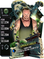 supercard undertaker s9 pantheon